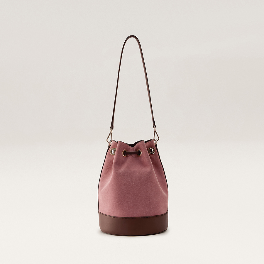 Magy Suede Shoulder Bag(マギー スエード) Magy Suede Shoulder Bag(マギー スエード)