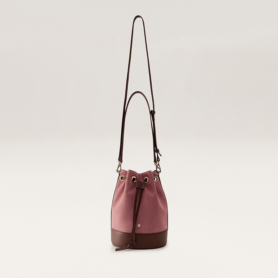 Magy Suede Shoulder Bag(マギー スエード) Magy Suede Shoulder Bag(マギー スエード)