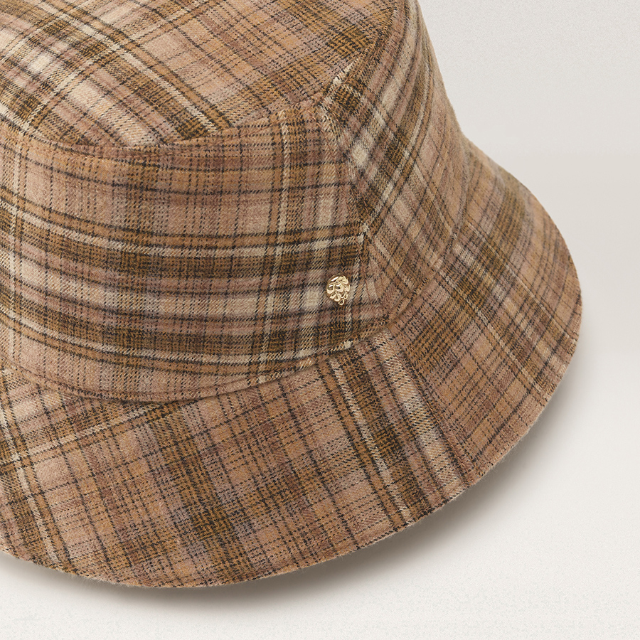 Milton Check Bucket(ミルトン チェック )