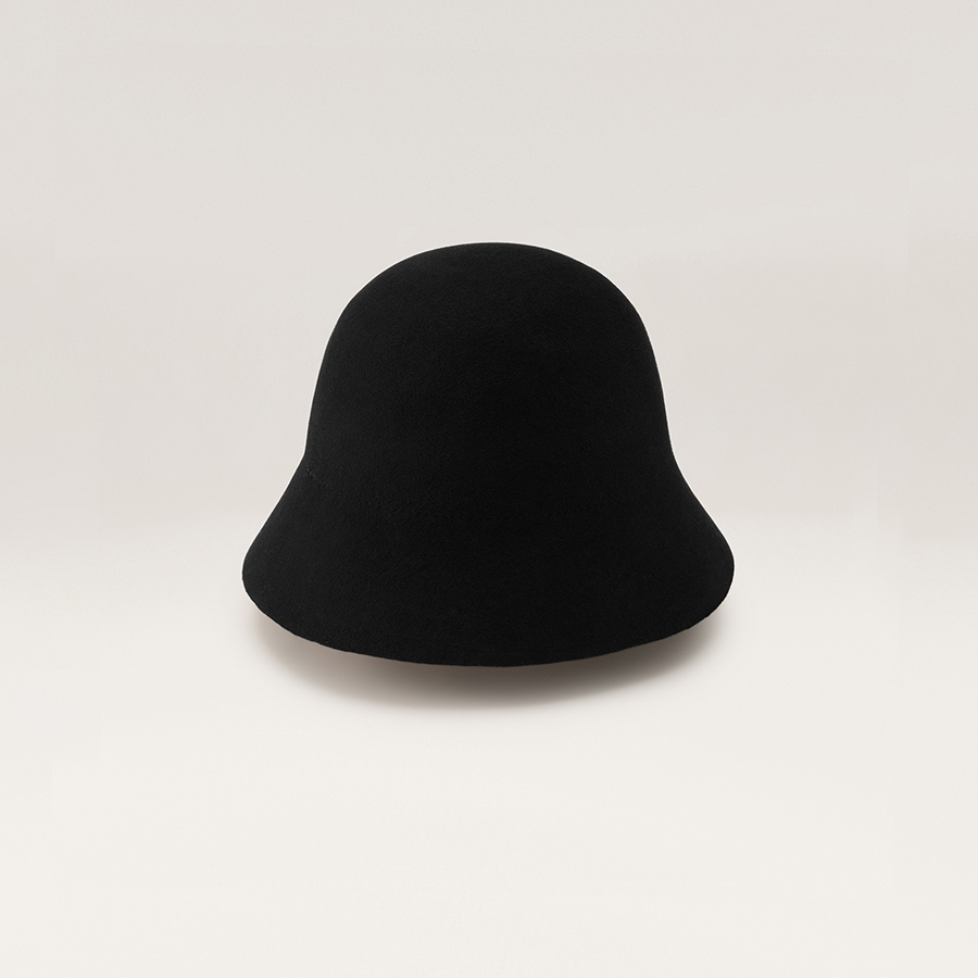 Nina Wool with Seed Cloche(ニナ)