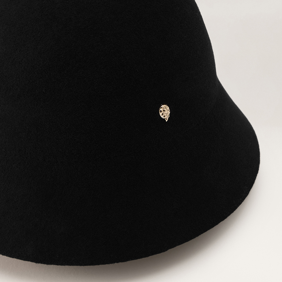 Nina Wool with Seed Cloche(ニナ)