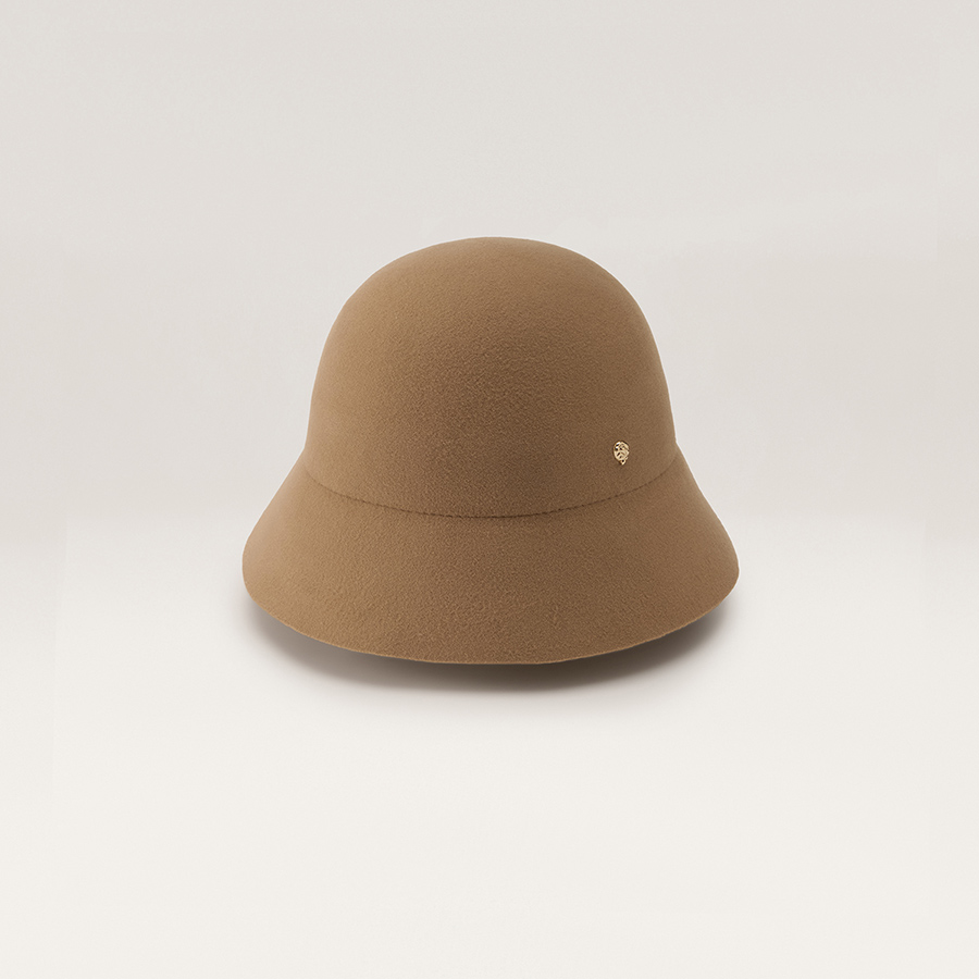 Nina Wool with Seed Cloche(ニナ)