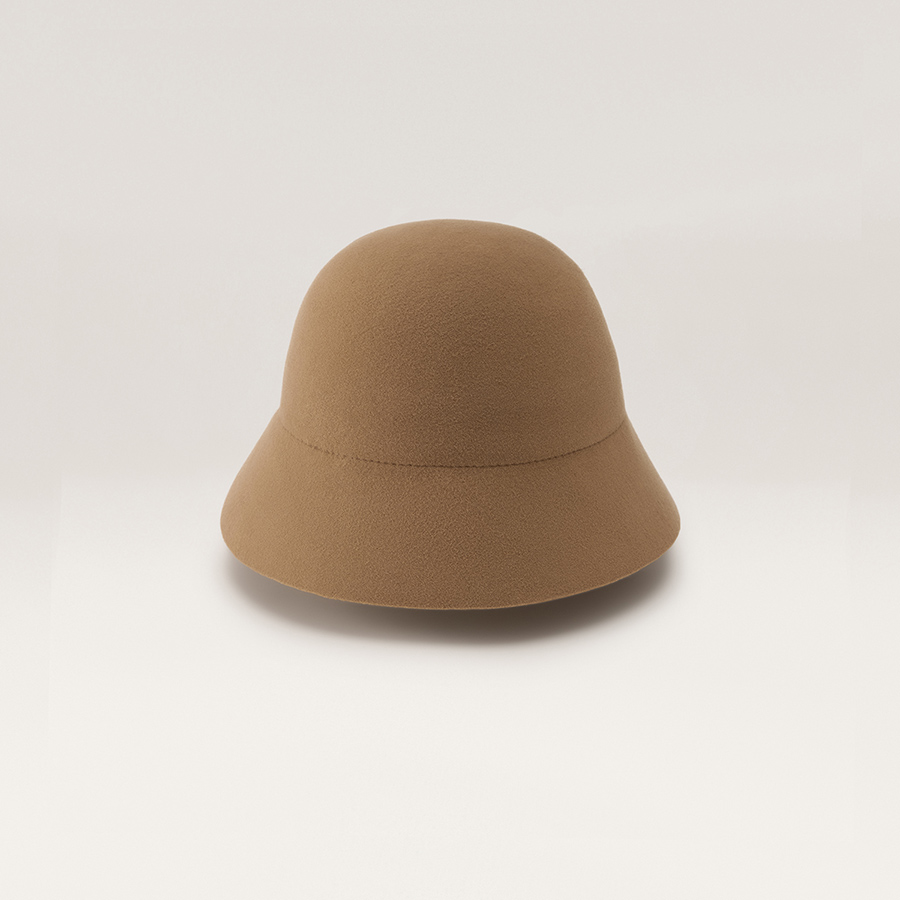 Nina Wool with Seed Cloche(ニナ)