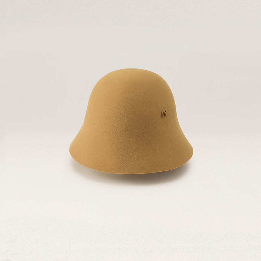 Nina Conscious Wool Cloche(ニナ)