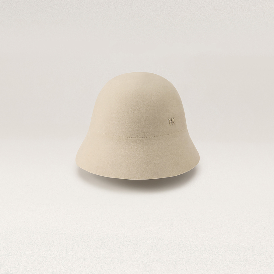Nina Conscious Wool Cloche(ニナ)