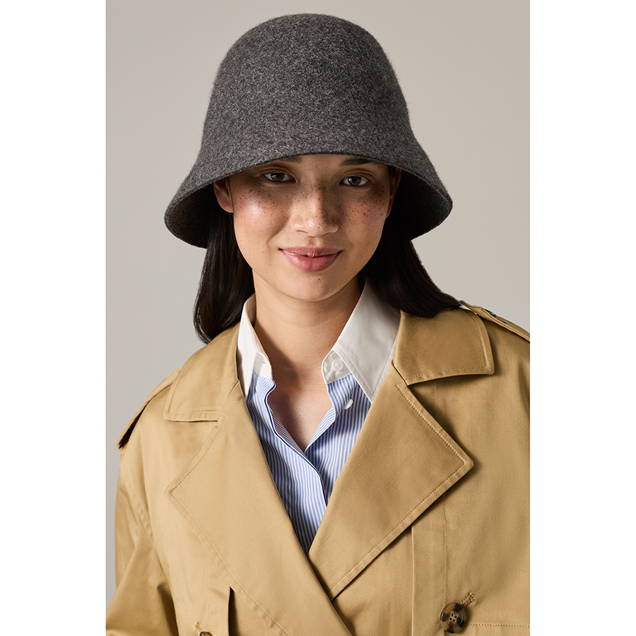 Nina Wool with Seed Cloche(ニナ)