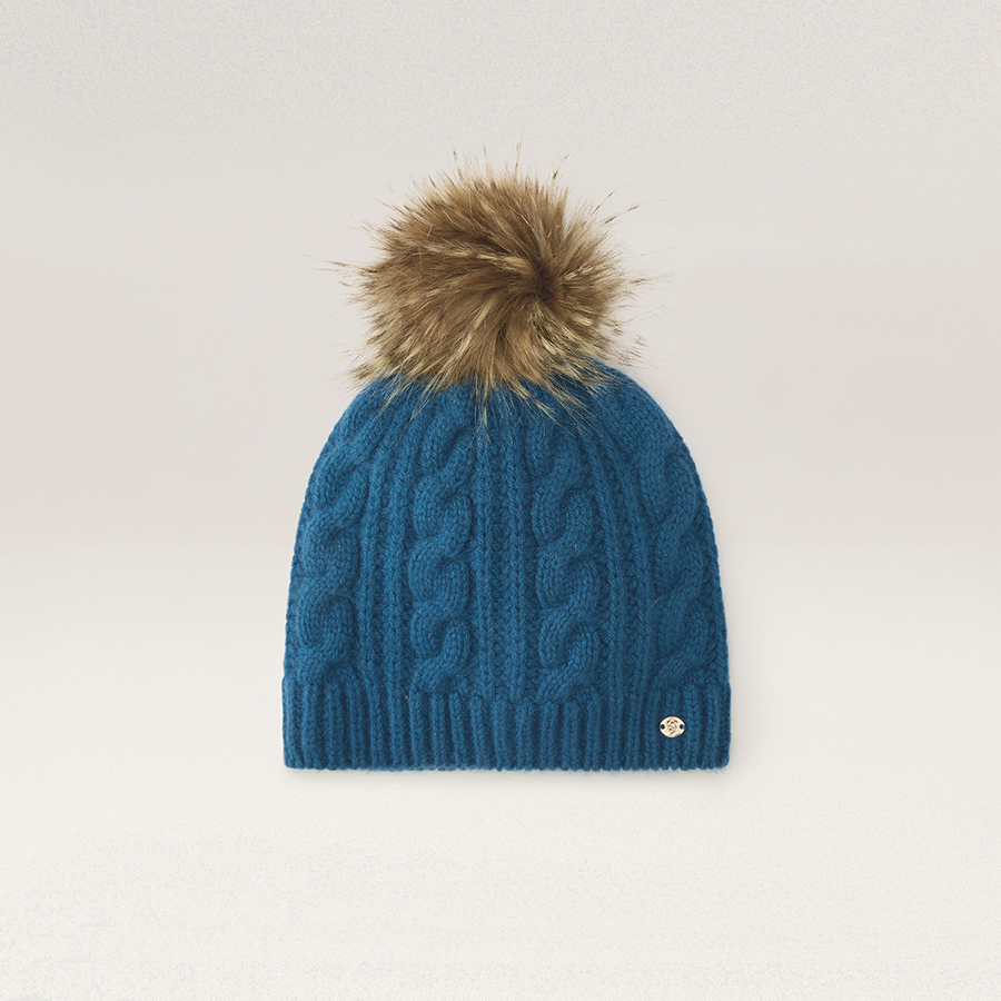 Nolan Wool Blend Beanie(ノーラン)