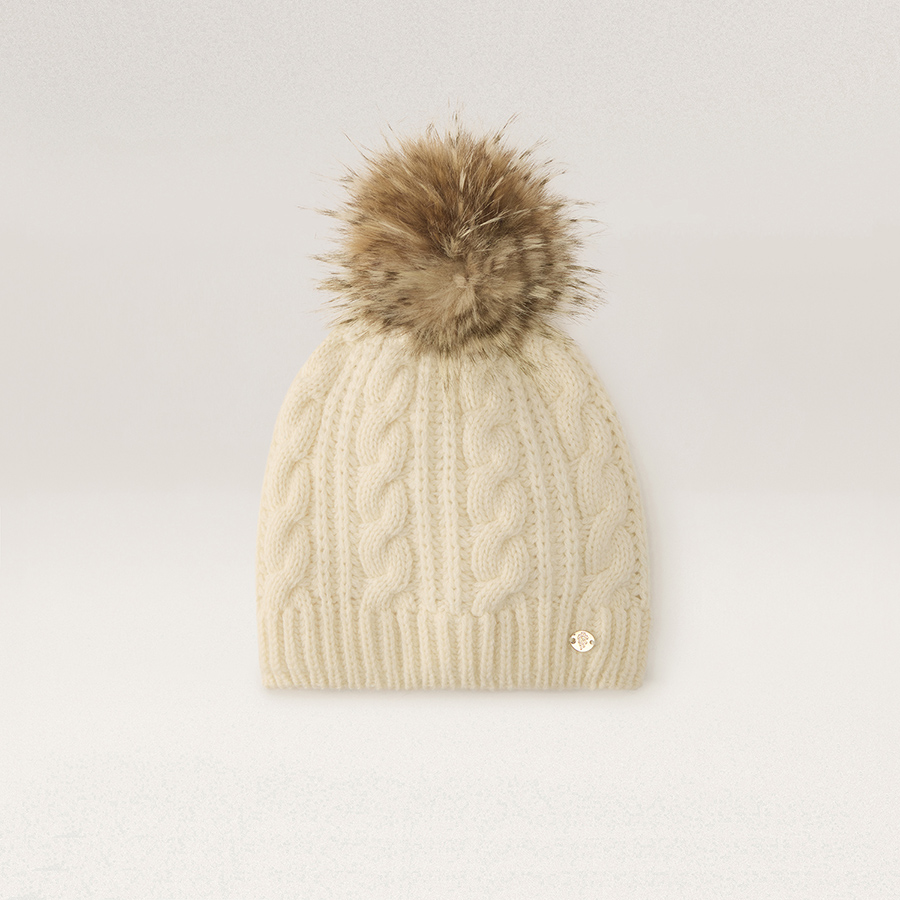 Nolan Wool Blend Beanie(ノーラン)