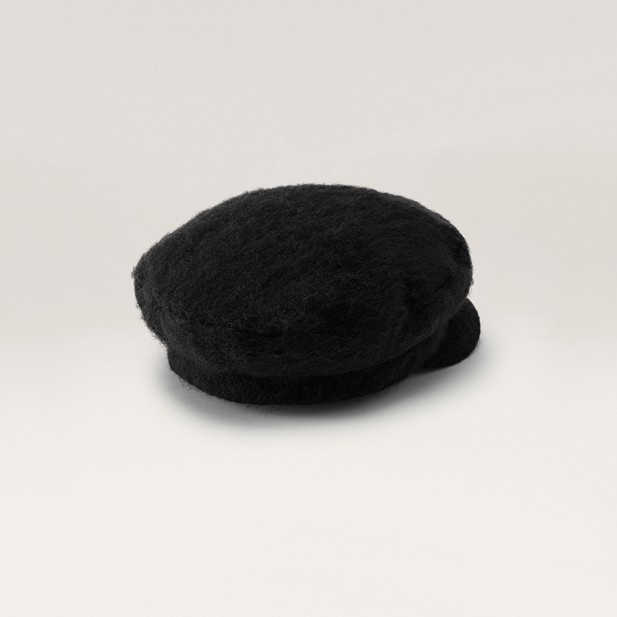 Nolee Wool Blend Baker Boy(ノリー)