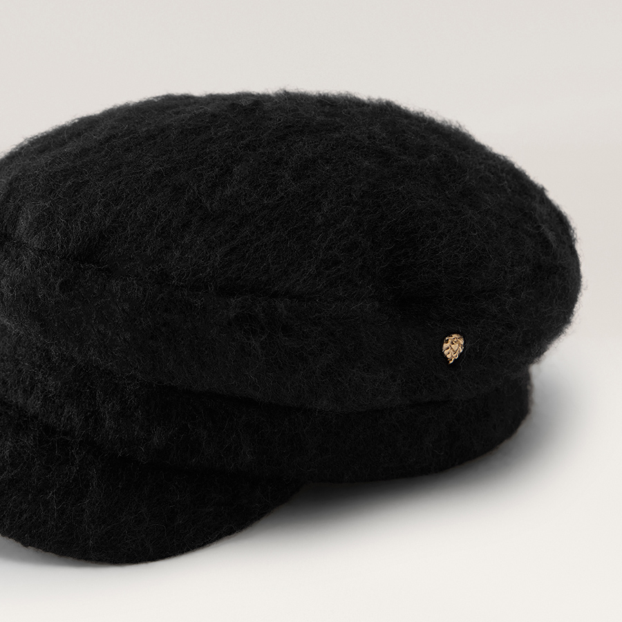 Nolee Wool Blend Baker Boy(ノリー)