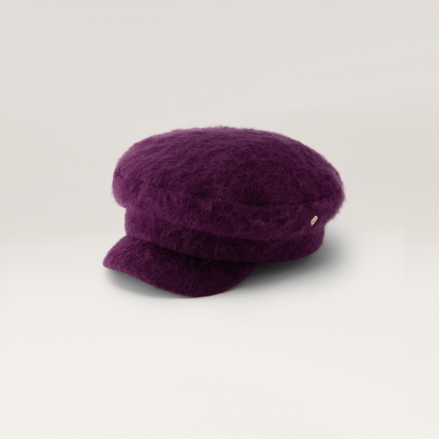 Nolee Wool Blend Baker Boy(ノリー)