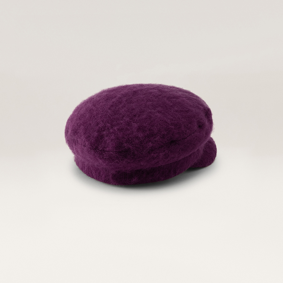 Nolee Wool Blend Baker Boy(ノリー)