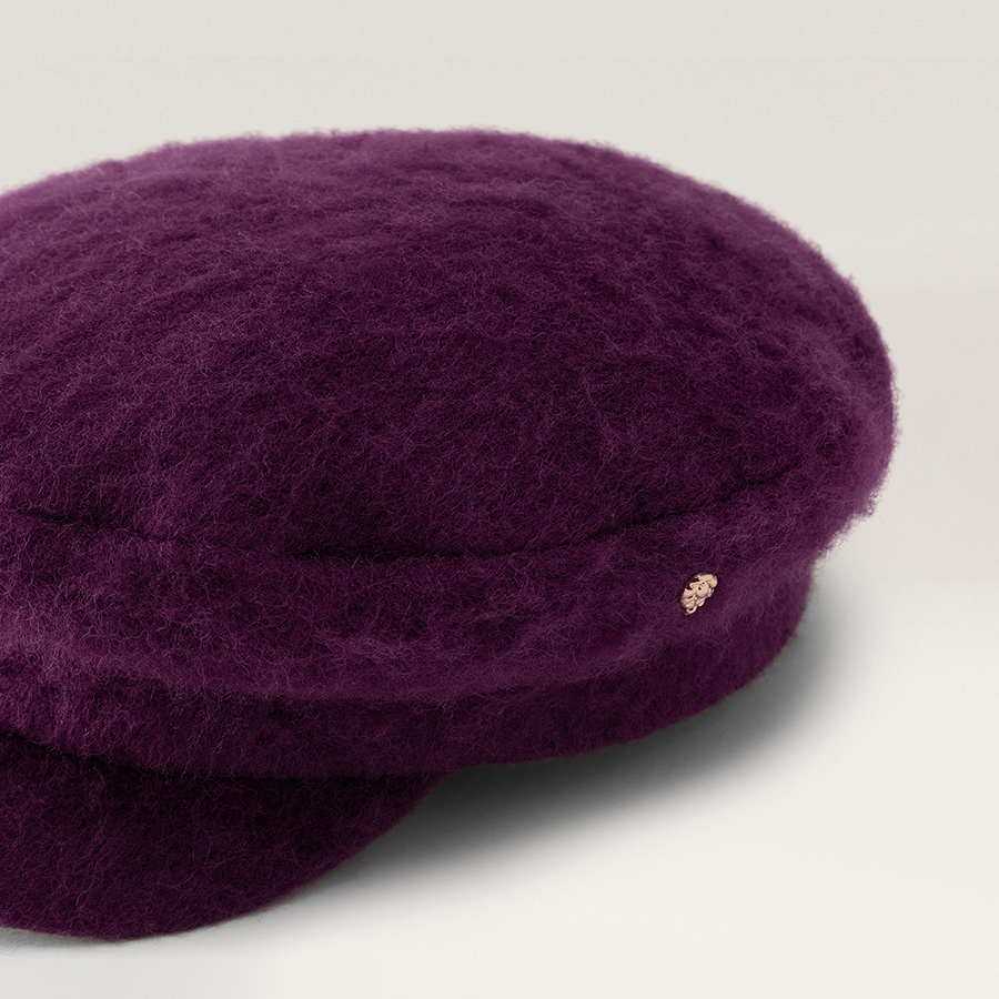 Nolee Wool Blend Baker Boy(ノリー)