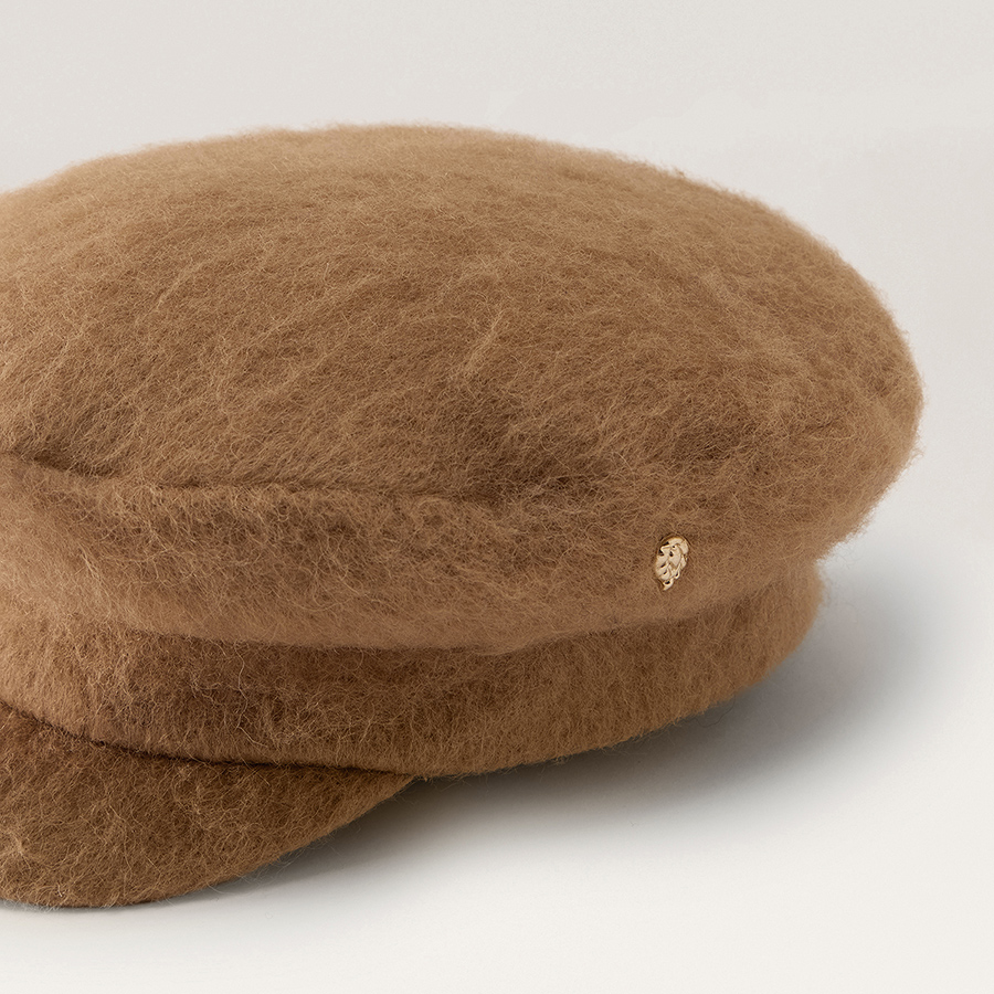 Nolee Wool Blend Baker Boy(ノリー)
