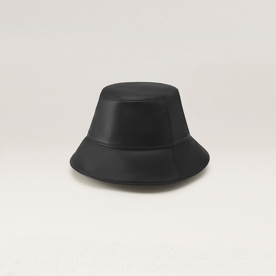 Palmer Leather Bucket(パルマー )