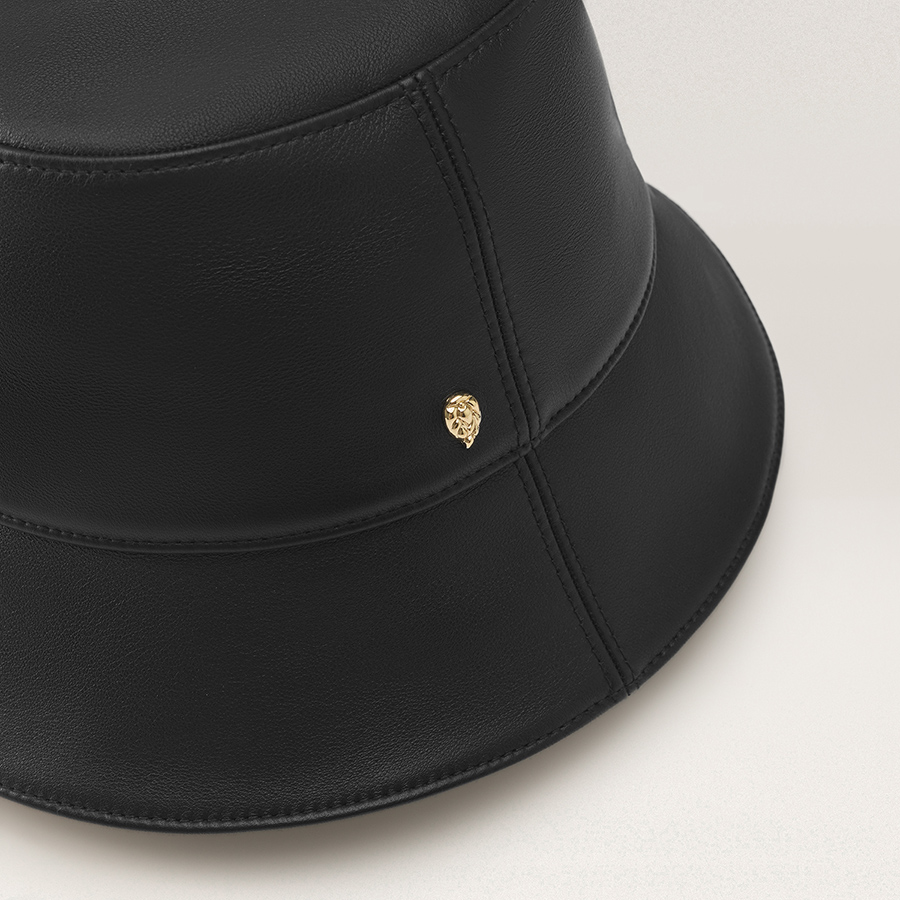 Palmer Leather Bucket(パルマー )
