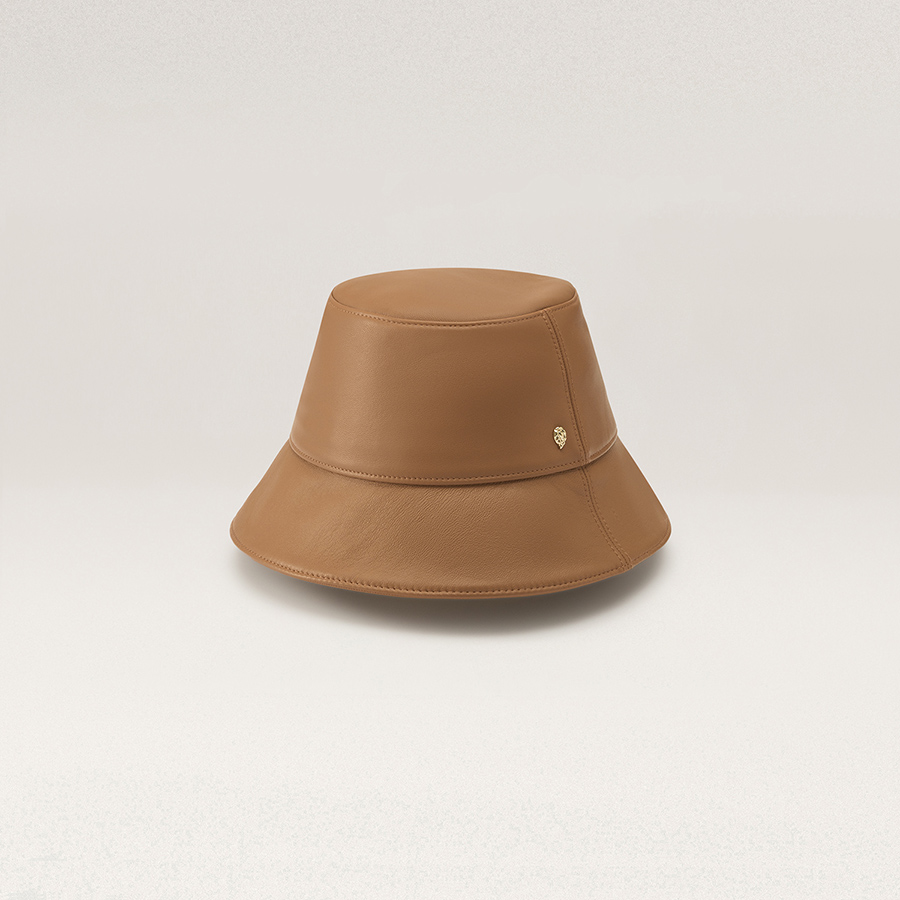 Palmer Leather Bucket(パルマー )