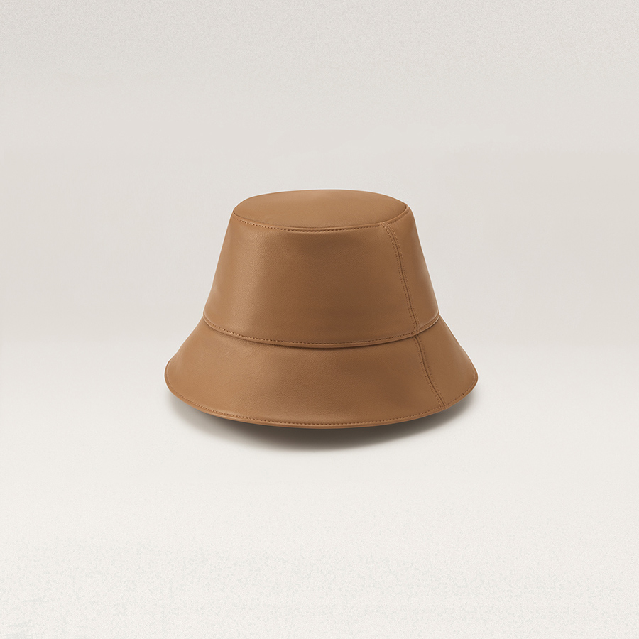 Palmer Leather Bucket(パルマー )