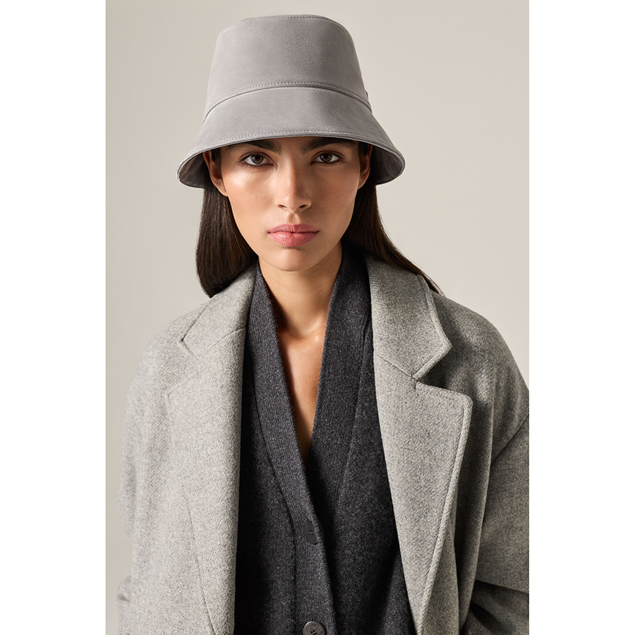 Palmer Suede Bucket(パルマー スエード)