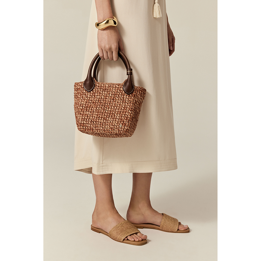 Ampara Mini Tote(アンパラ ミニ トート)