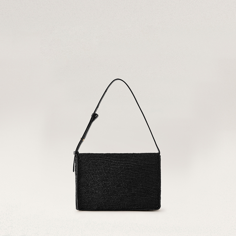 Poppy Raffia Crochet Crossbody(ポピー)