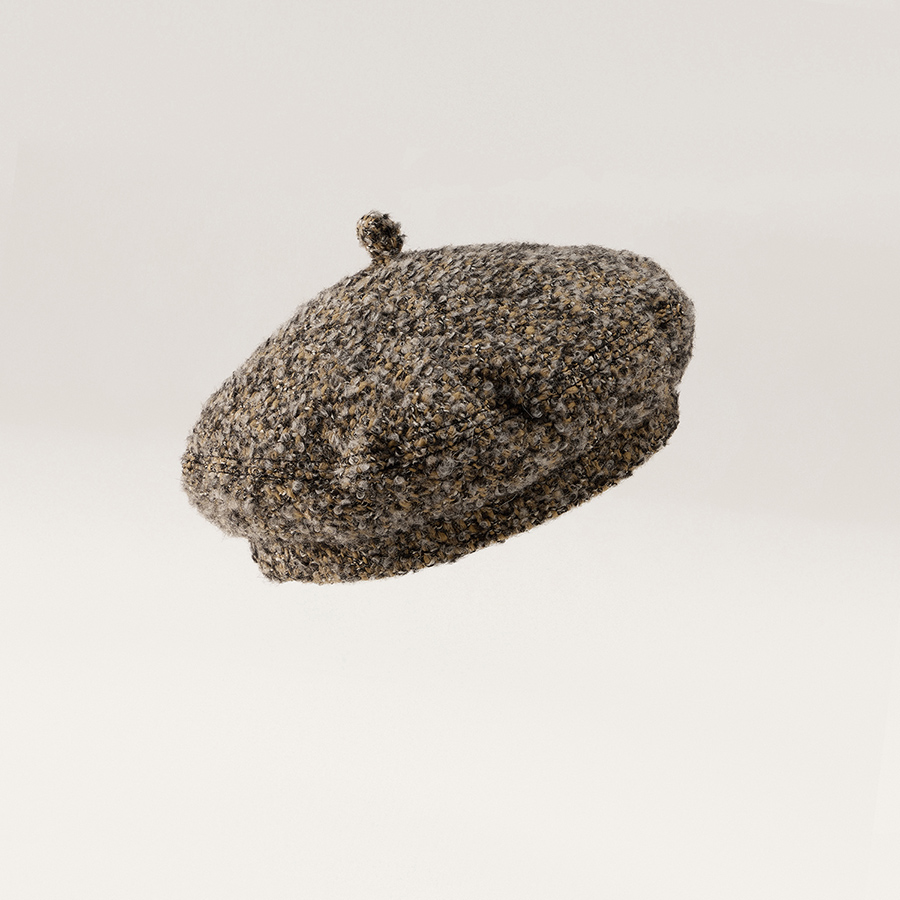 Portia Boucle Beret(ポーシャ) Portia Boucle Beret(ポーシャ)