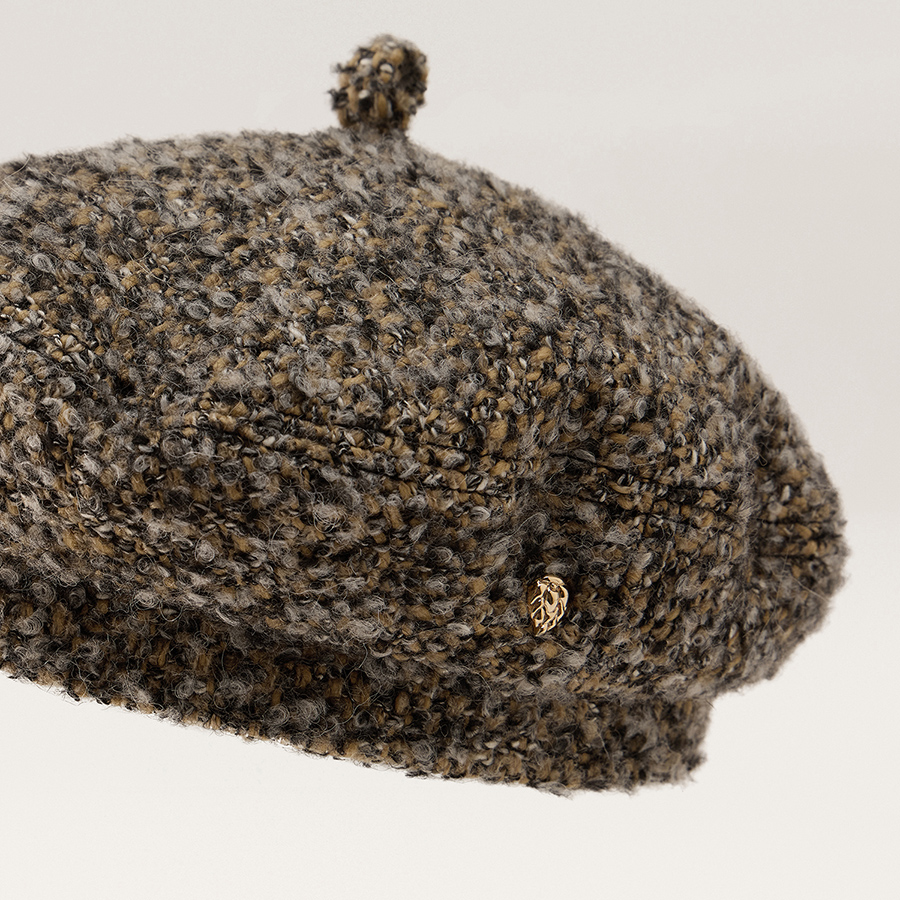Portia Boucle Beret(ポーシャ) Portia Boucle Beret(ポーシャ)