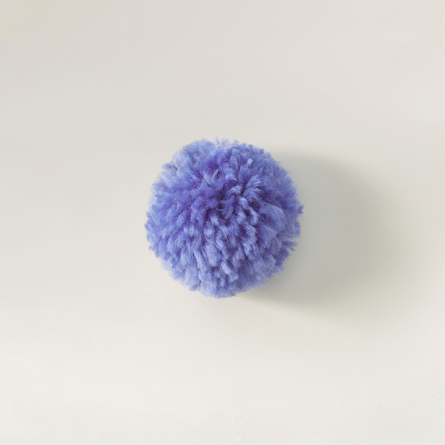 Removable Pompom