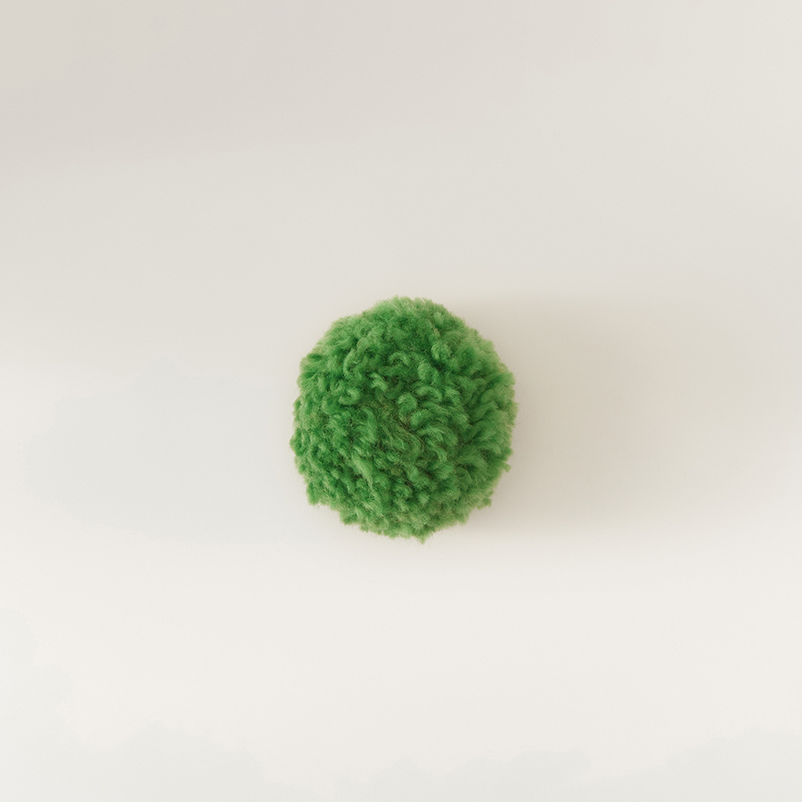 Removable Pompom