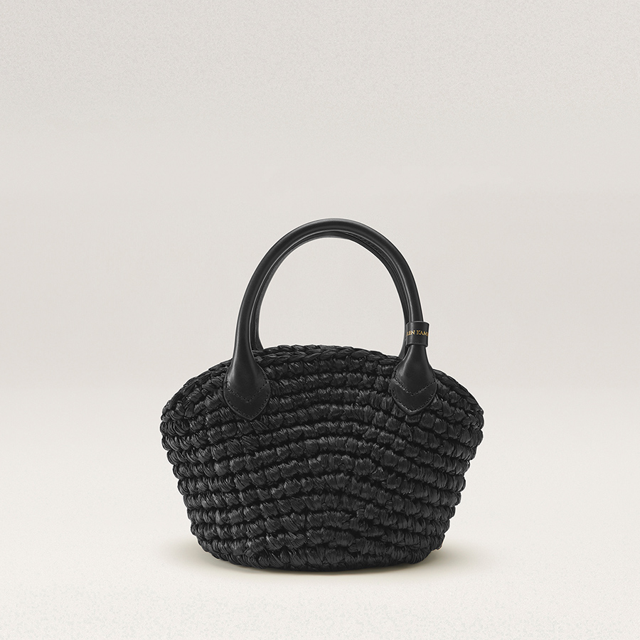 Raya Raffia Handmade Basket(ラヤ)