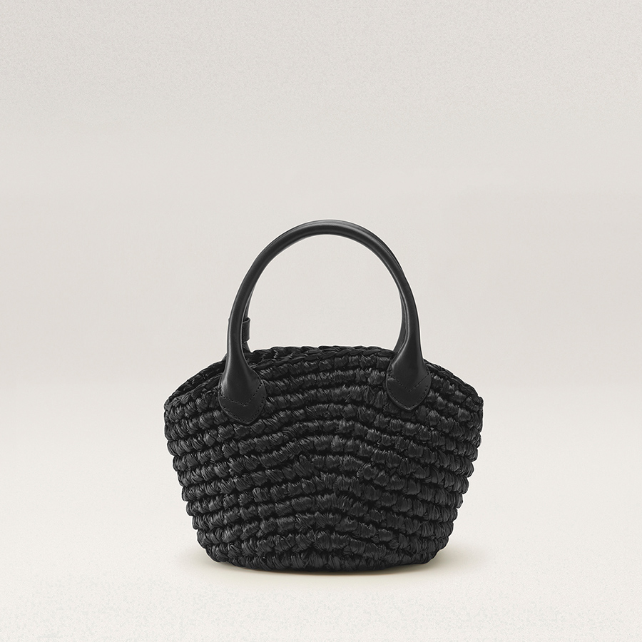 Raya Raffia Handmade Basket(ラヤ)