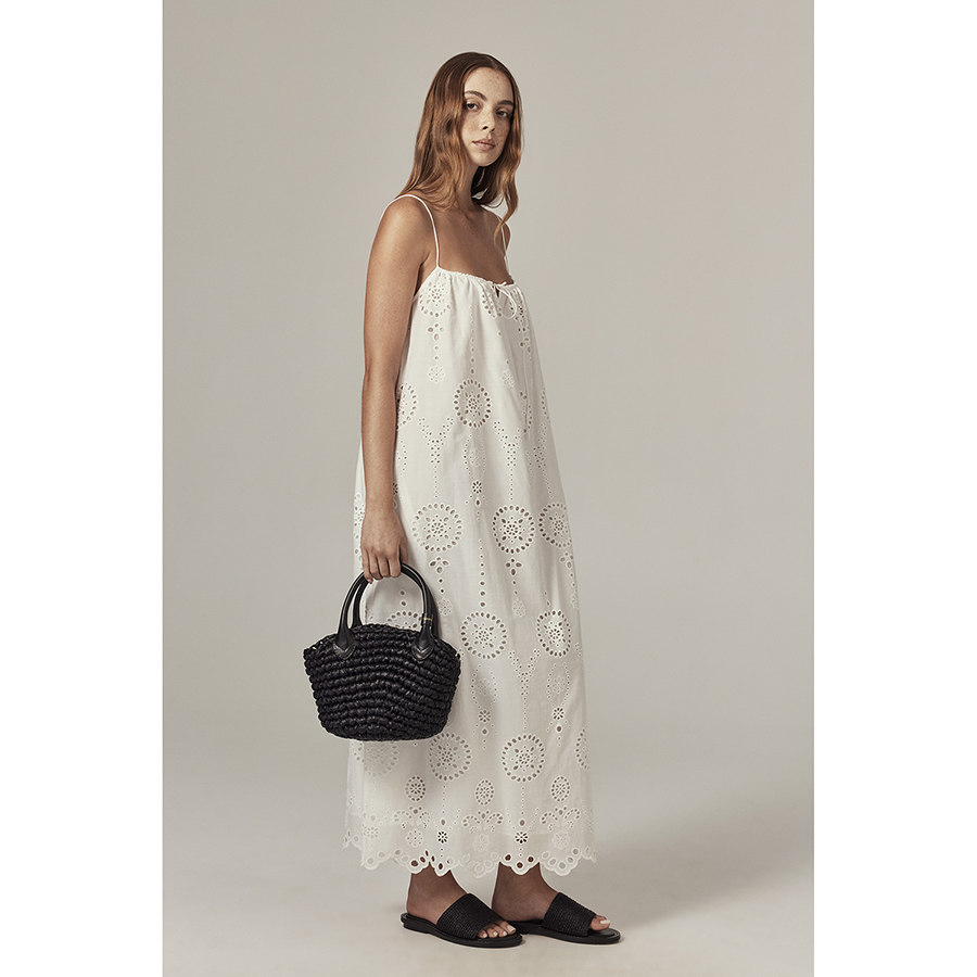 Raya Raffia Handmade Basket(ラヤ)