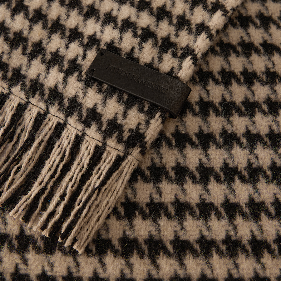 Rhodes Wool Blend Scarf(ロードス) Rhodes Wool Blend Scarf(ロードス)