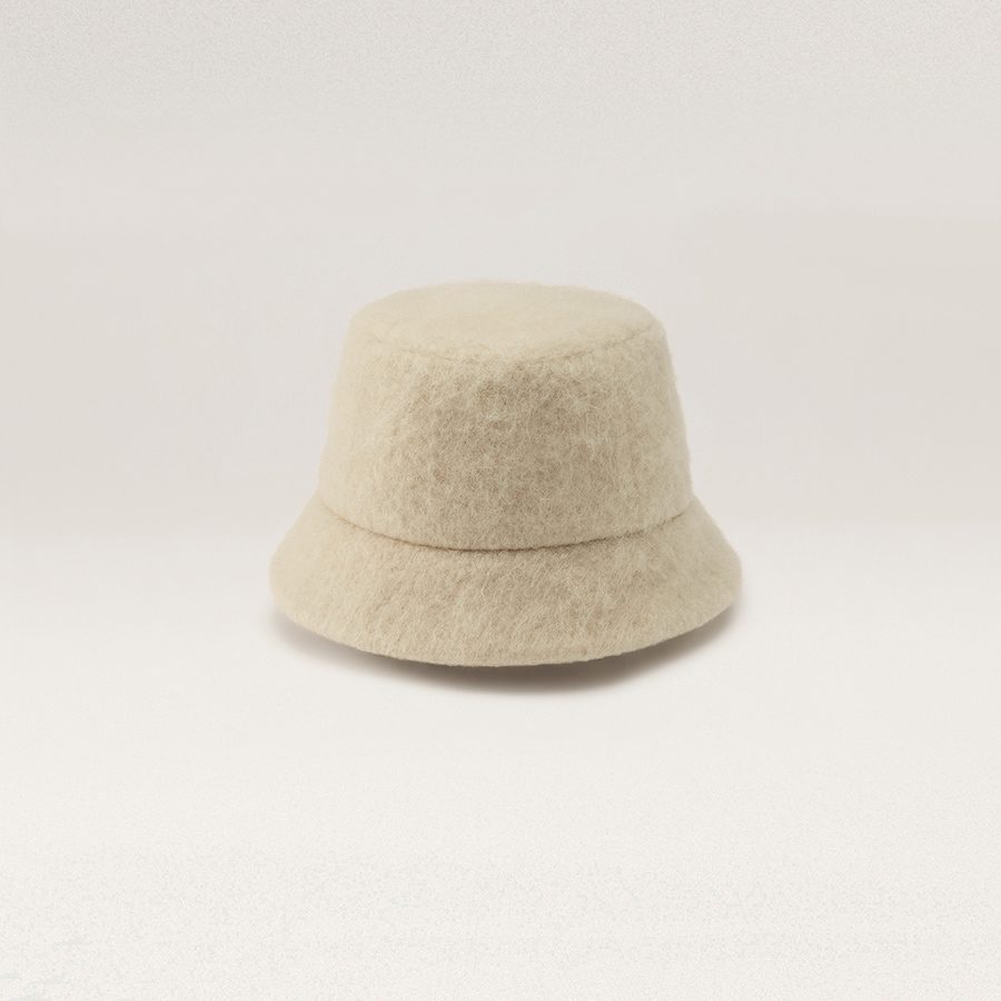 Rita Mohair Blend Bucket (リタ ) Rita Mohair Blend Bucket (リタ )