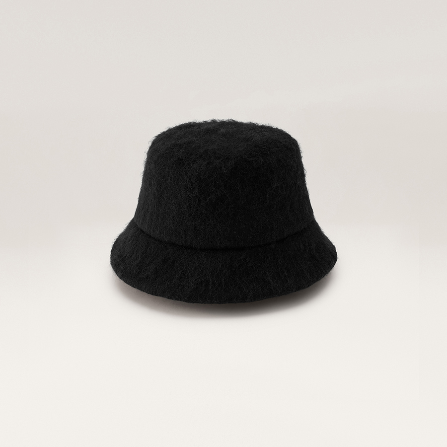 Rita Wool Blend Bucket(リタ)