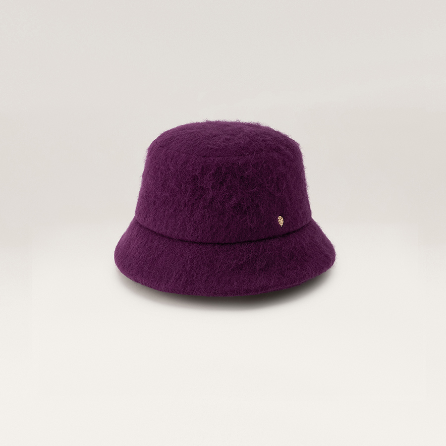 Rita Wool Blend Bucket(リタ)