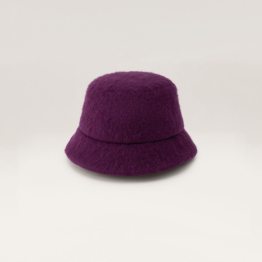 Rita Wool Blend Bucket(リタ)