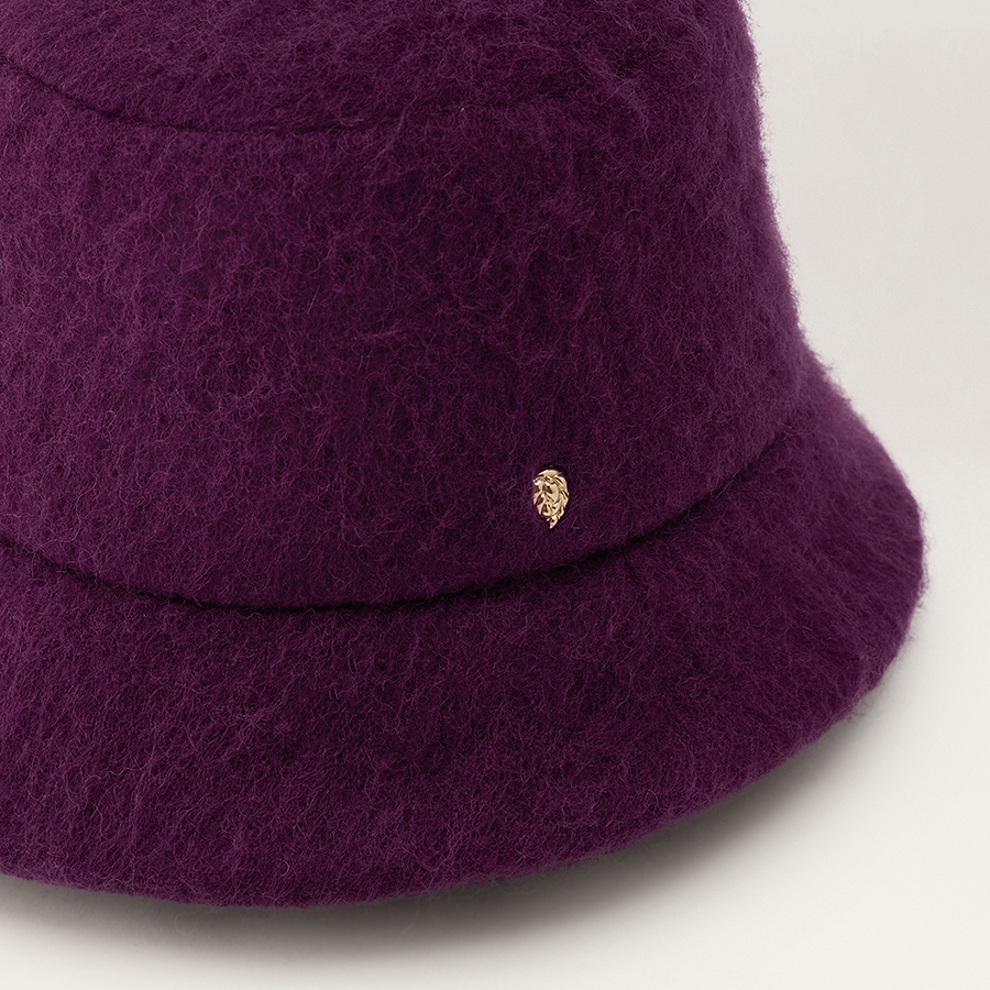 Rita Wool Blend Bucket(リタ)