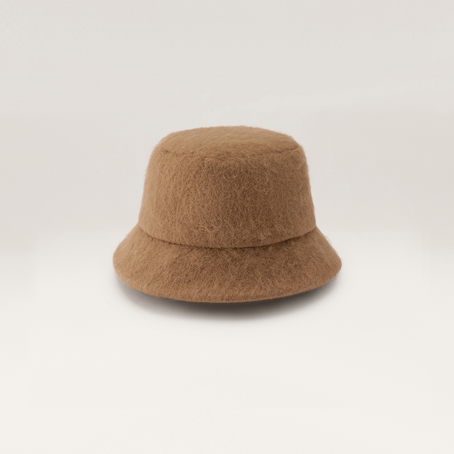 Rita Wool Blend Bucket(リタ)