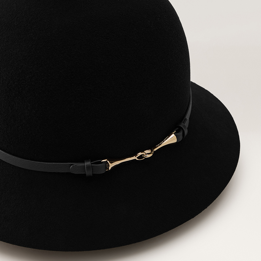 Rosa Wool Cloche(ローザ)