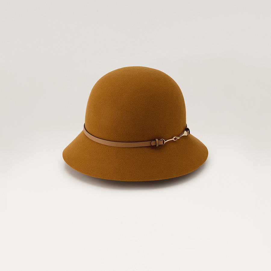 Rosa Wool Cloche(ローザ)