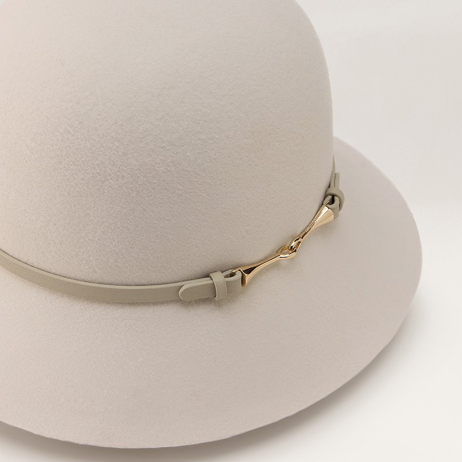 Rosa Wool Cloche(ローザ)