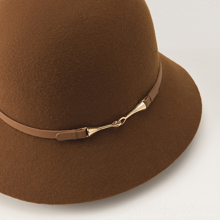 Rosa Wool Cloche(ローザ )