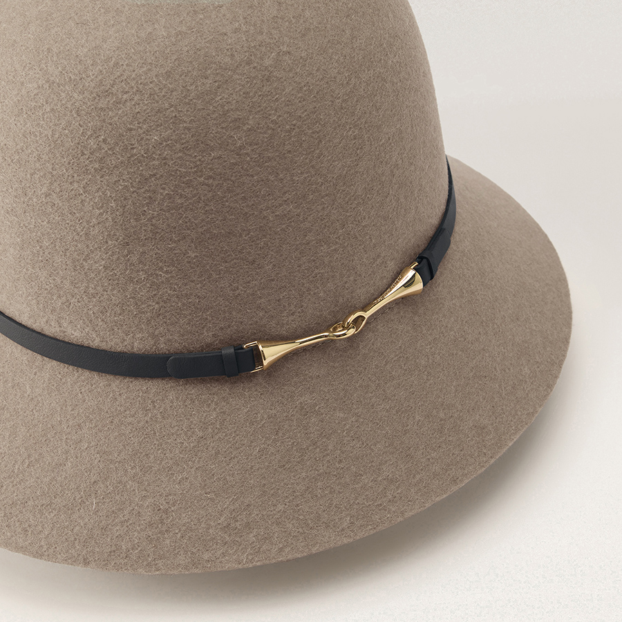 Rosa Wool Cloche(ローザ ) Rosa Wool Cloche(ローザ )