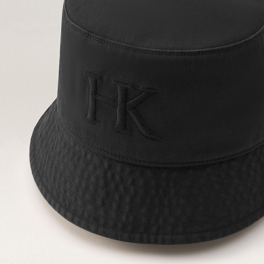 Rue Logo Cotton Bucket(リュー)