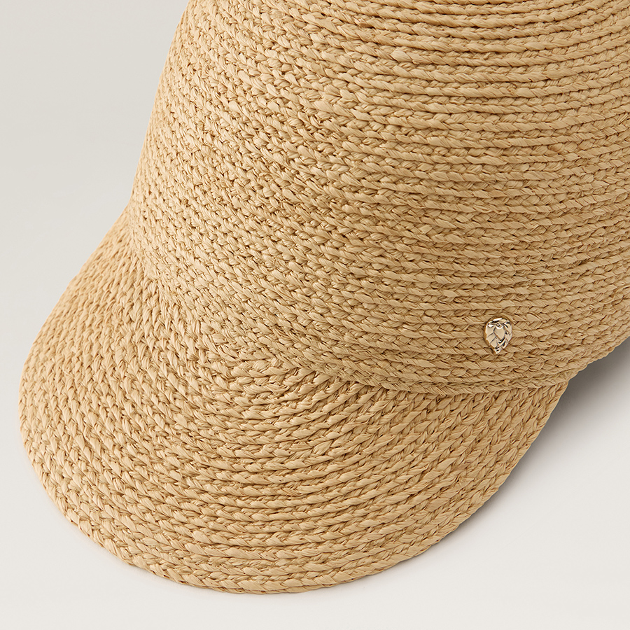 Ryder Raffia Braid Cap(ライダー)