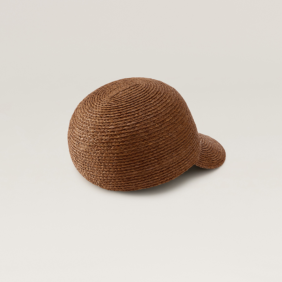 Ryder Raffia Braid Cap(ライダー)