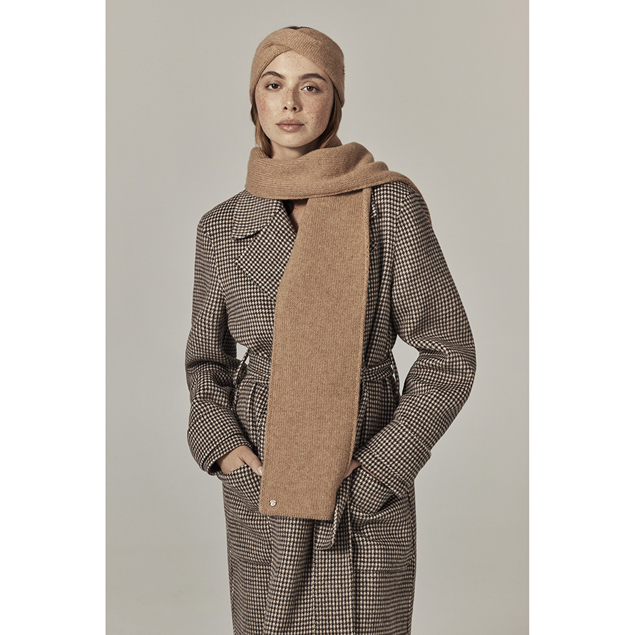 Agnes Cashmere Scarf(アグネス)