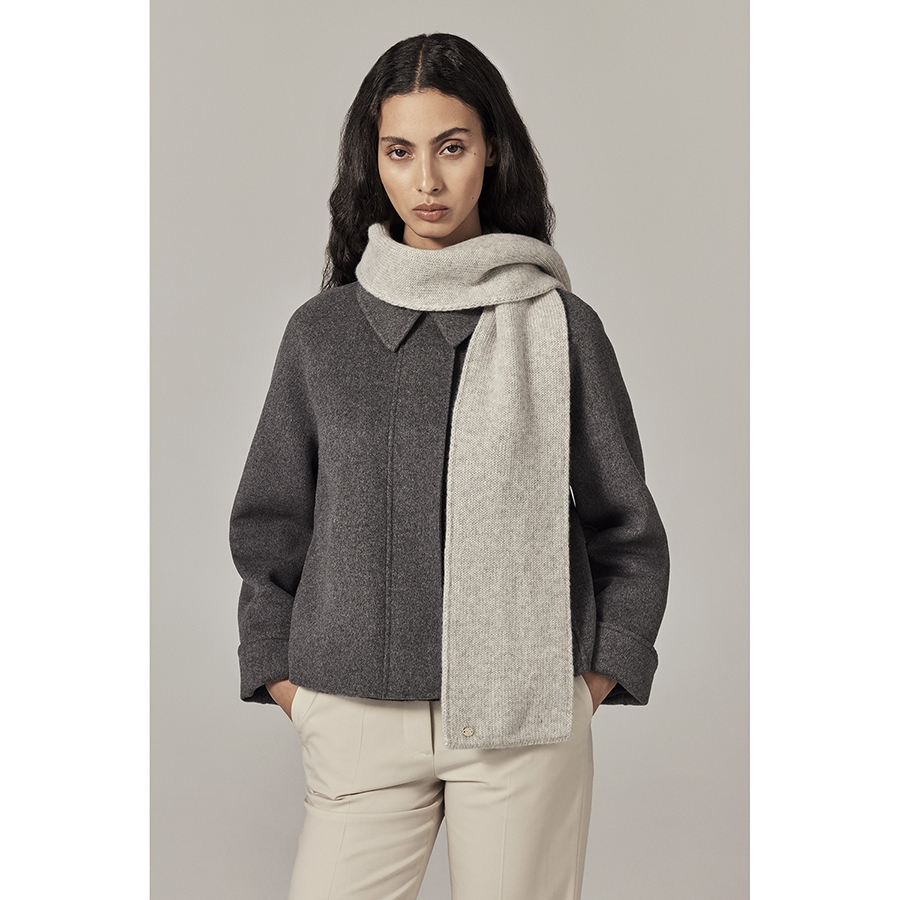 Agnes Cashmere Scarf(アグネス)