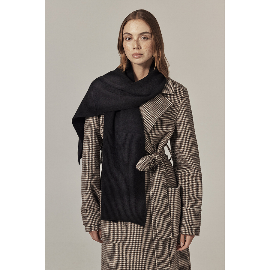 Reese Cashmere Scarf(リーフ スカーフ) Reese Cashmere Scarf(リーフ スカーフ)